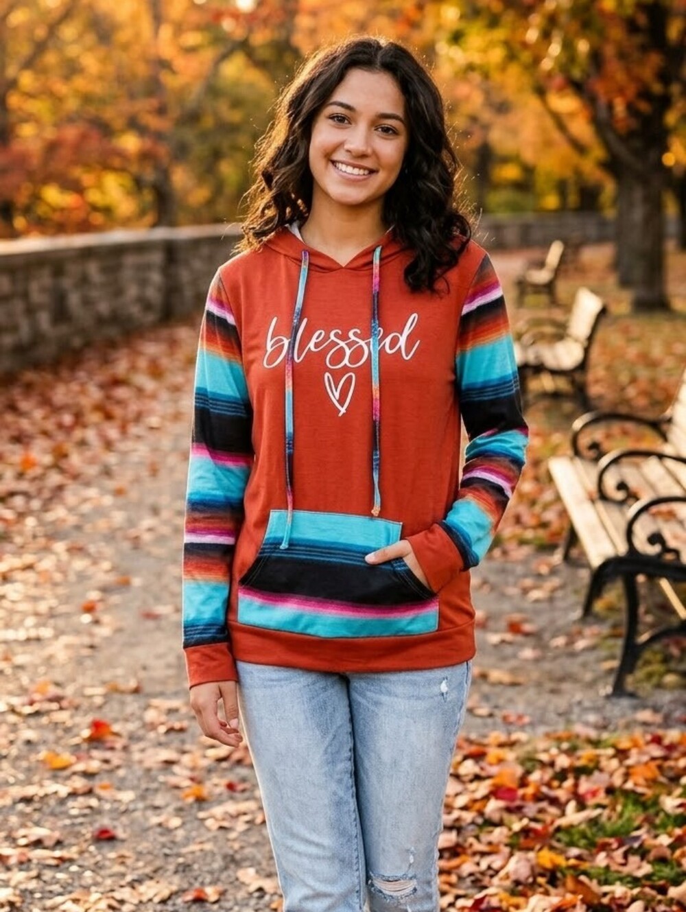 Brand New Hoodie by Bellelily